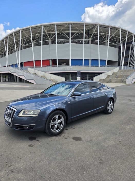 Audi A6 C6 2.0 TDI