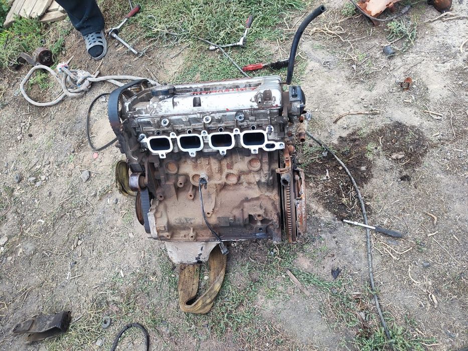 Продам двигатель 4g63