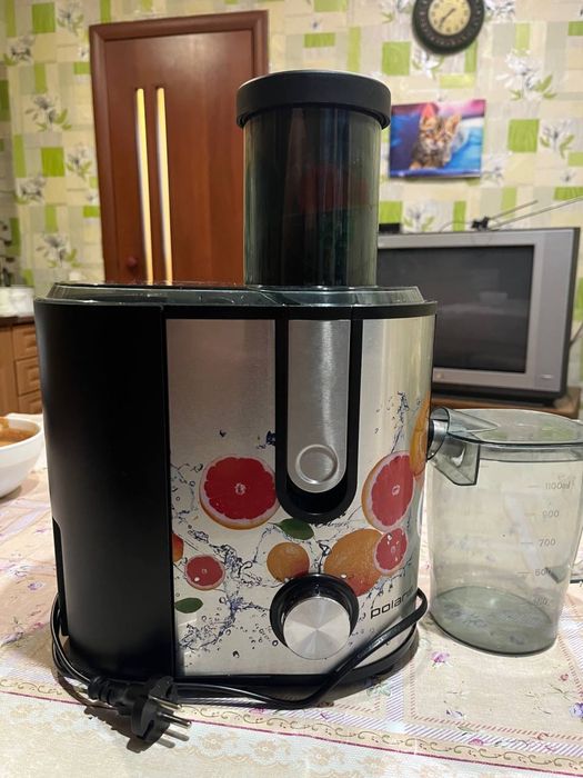 Соковыжималка, фрешница, Polaris