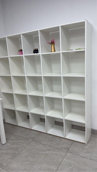 Парта, стулья, шкаф, стол