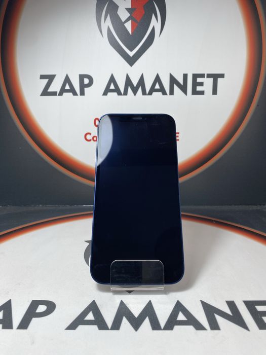 ZAP AMANET Vitan - iPhone 12 - 64GB - Blue - 74%