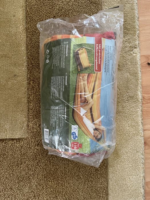 Хамак за отдих и релакс