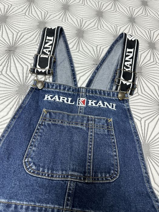 Дънкова рокля KARL KANI