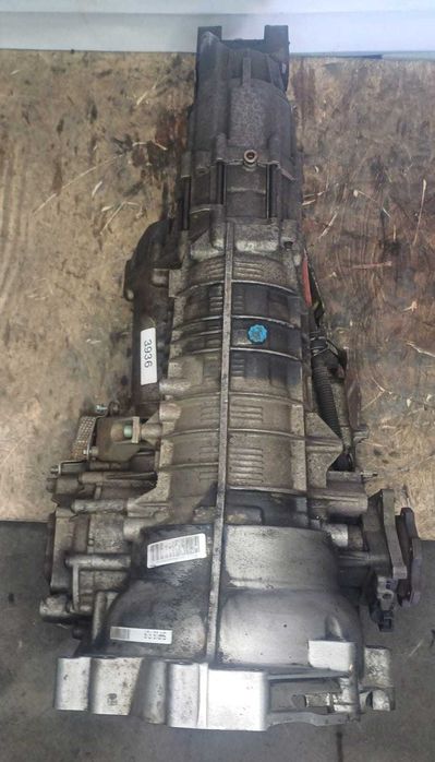 TitanAuto Audi A4B5 ECB 5HP19 4WD АКПП