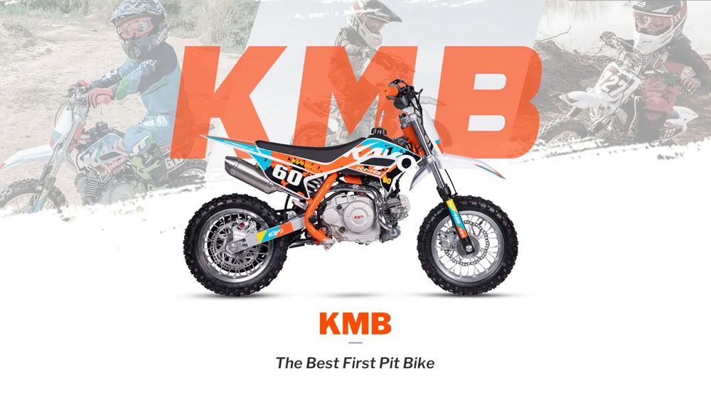Motociclete KAYO - motocicleta PitBike KMB