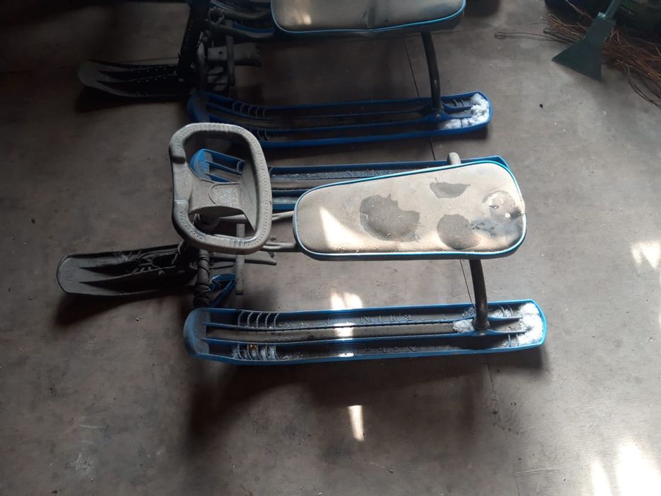 Санки детские 6 тыс одни