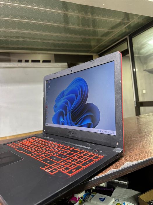 Asus FX504GM новый модель
