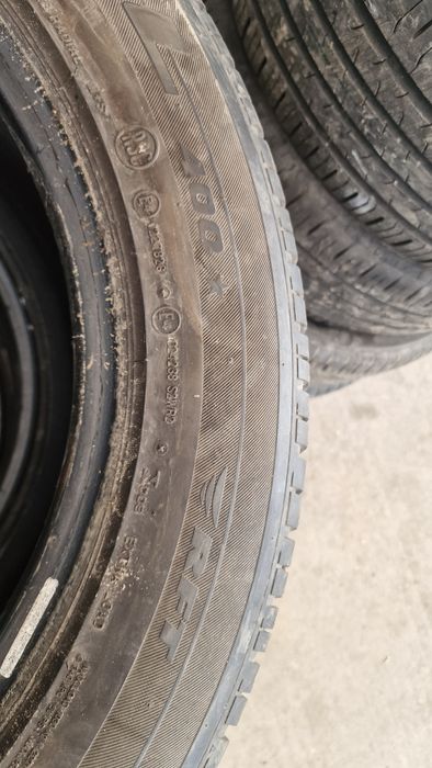 255 55 18 Bridgestone run flat 3 anvelope vara