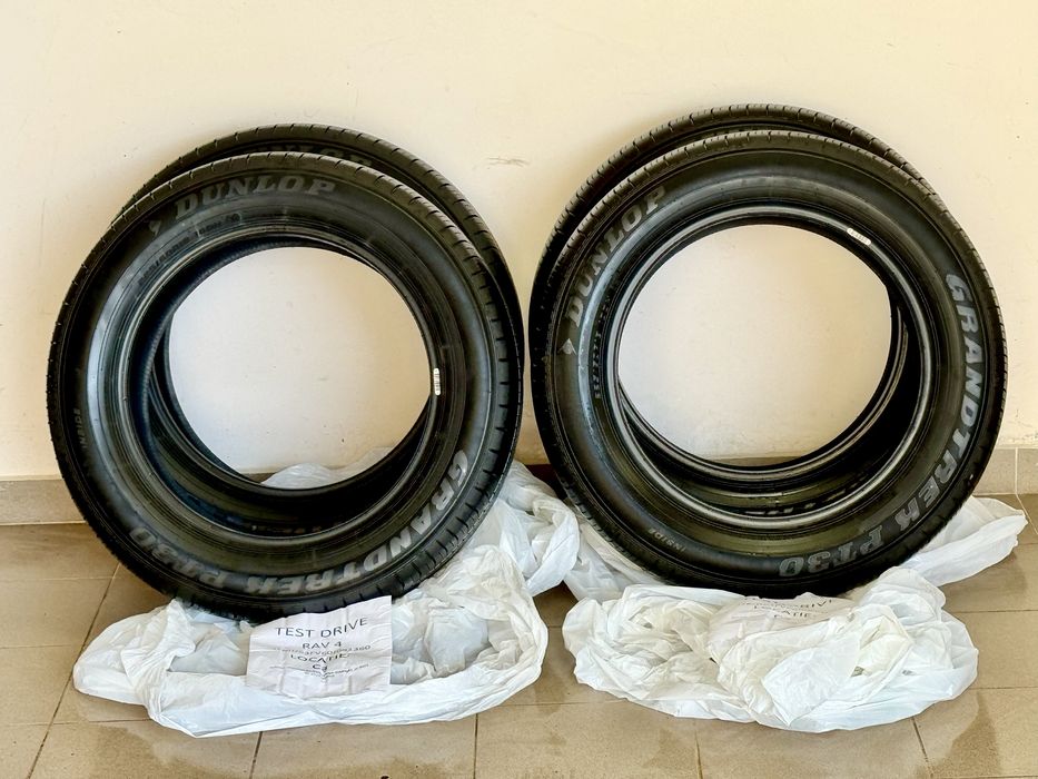 225/60/18 Dunlop vară