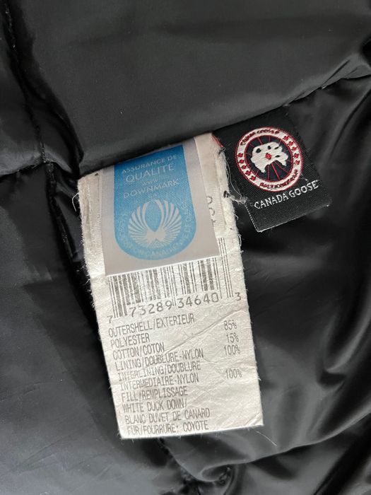 Geaca de iarna Canada Goose