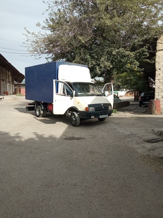 Gazel xizmati 4m x 2m