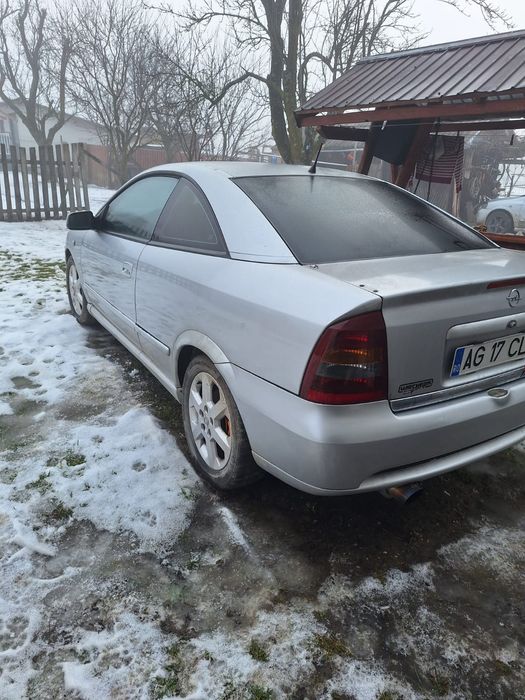 Opel Astra G Bertone 1.8 125cp