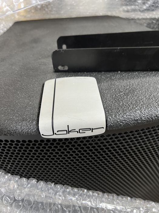 Колонки новые AMATE AUDIO JK 12