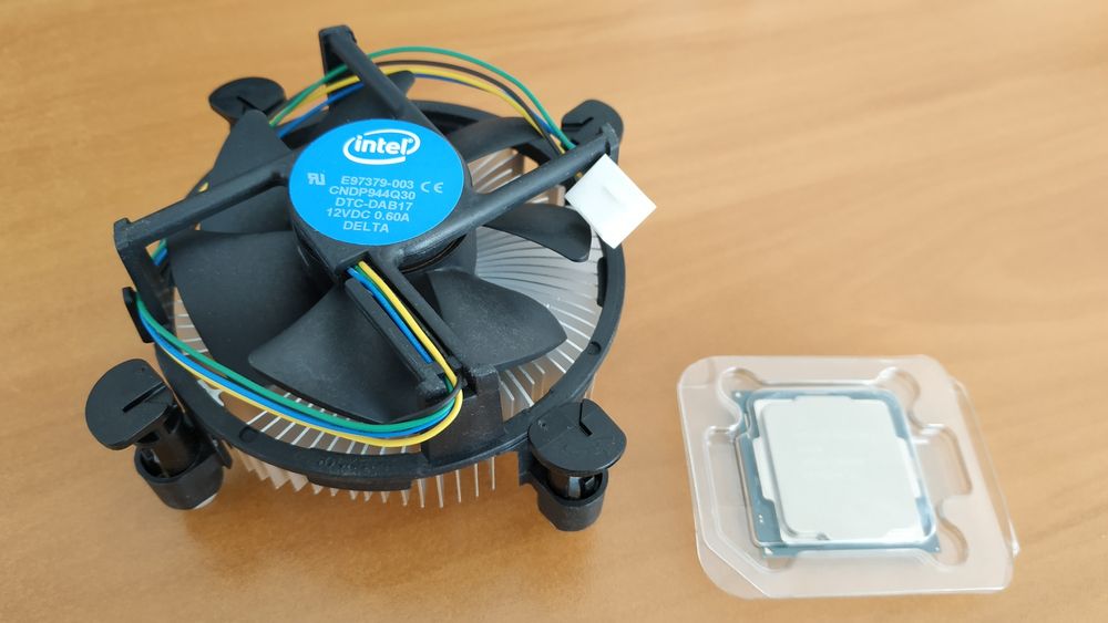 Процесор Intel Pentium G5420, Socket 1151