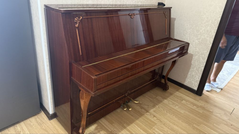 Пианино нормальное