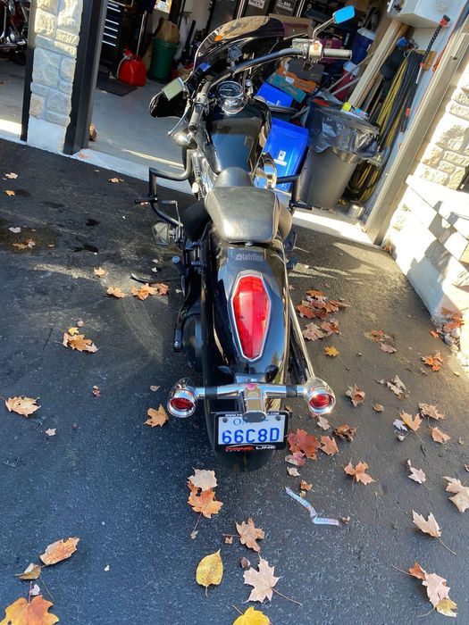 2011 Honda vt 1300 ABS