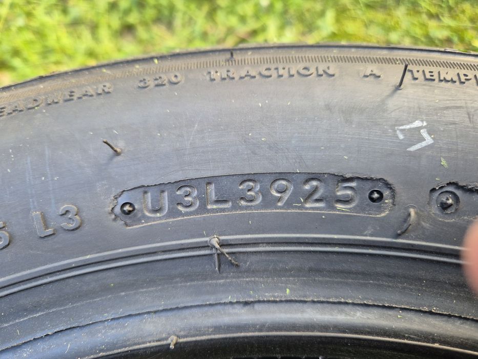 Anvelope de vara 195 55 R16 Bridgestone