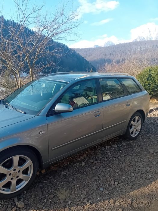 Audi a4 2007 2.0