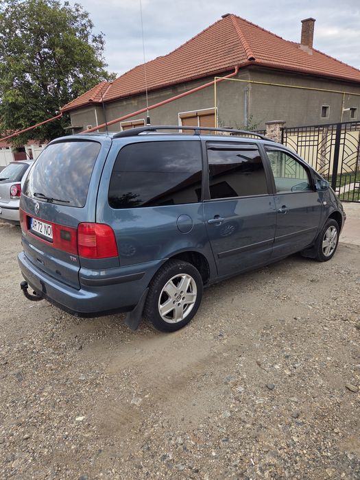 VOLKSWAGEN Sharan 2001 — imagine 4