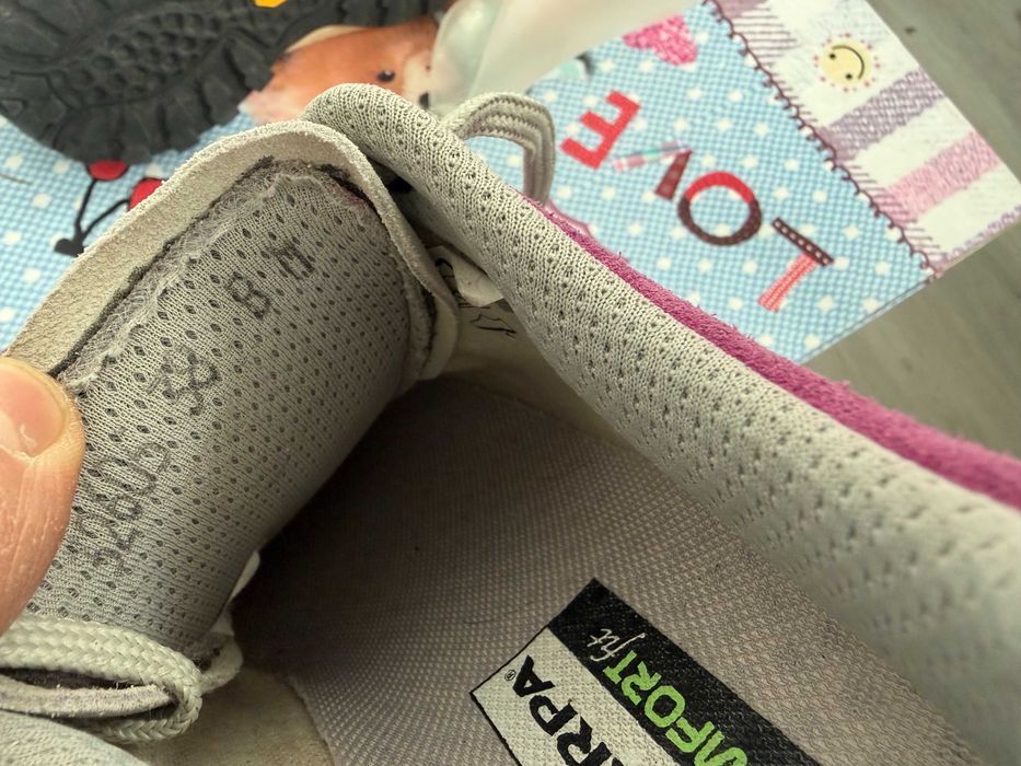 Scarpa Mojito''оригинални туристически обувки 38 номер