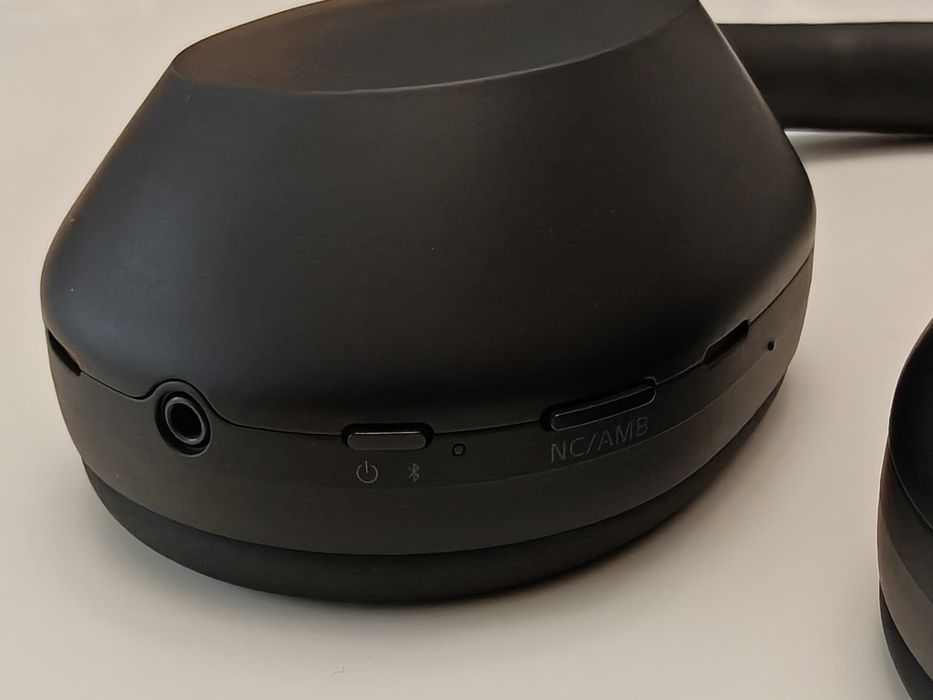 Căști Sony WH-1000XM5B