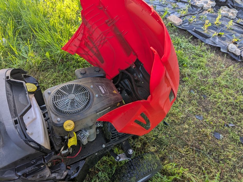 Тракторна косачка Hecht 5184 2023г