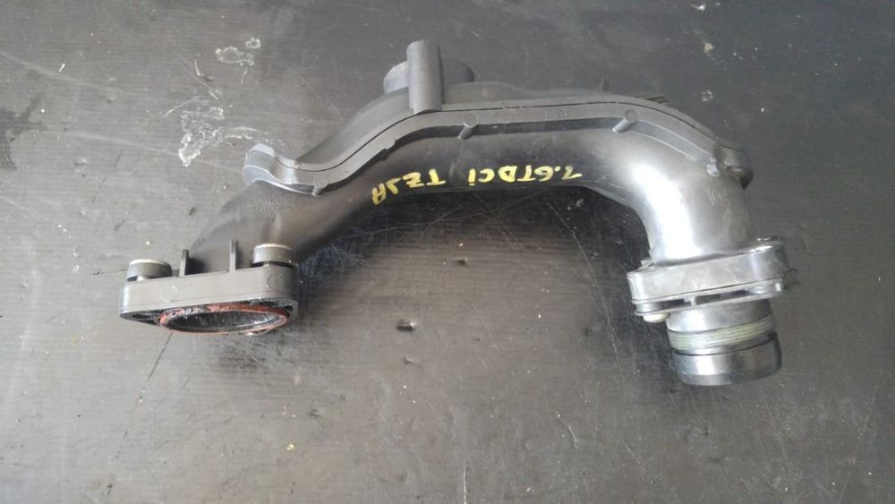 Tub intercooler cu senzor ford fiesta 6 1.6 tdci tzja 9674942380