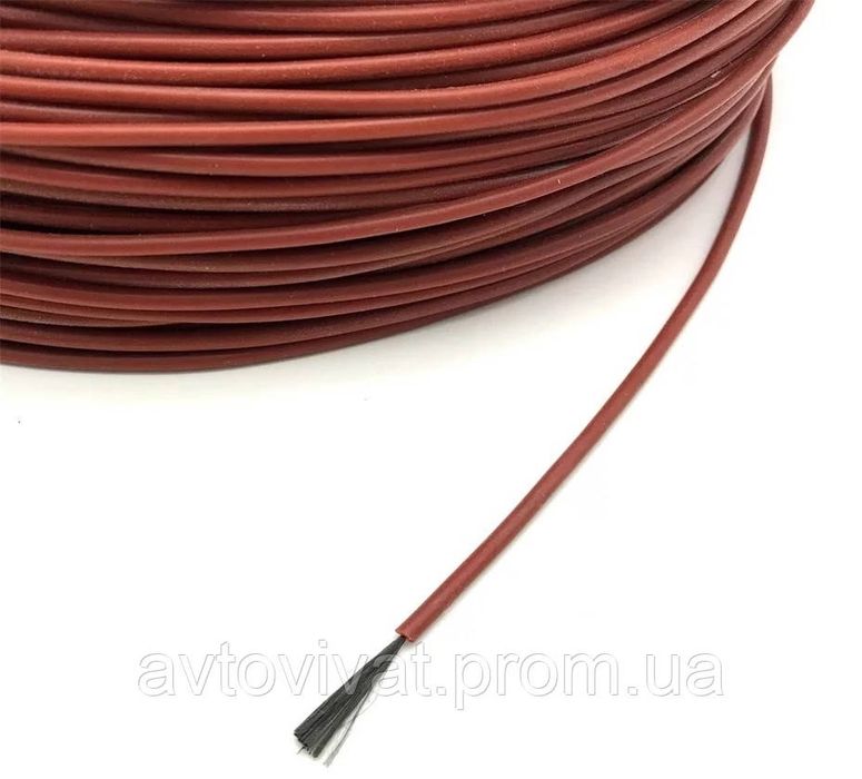 Нагревательный кабель 12к 33 Ом