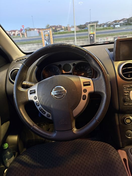 Nissan Qashqai 1.5 dCi, 2006, Climatronic, Pilot, SUV – PREȚ BUN!