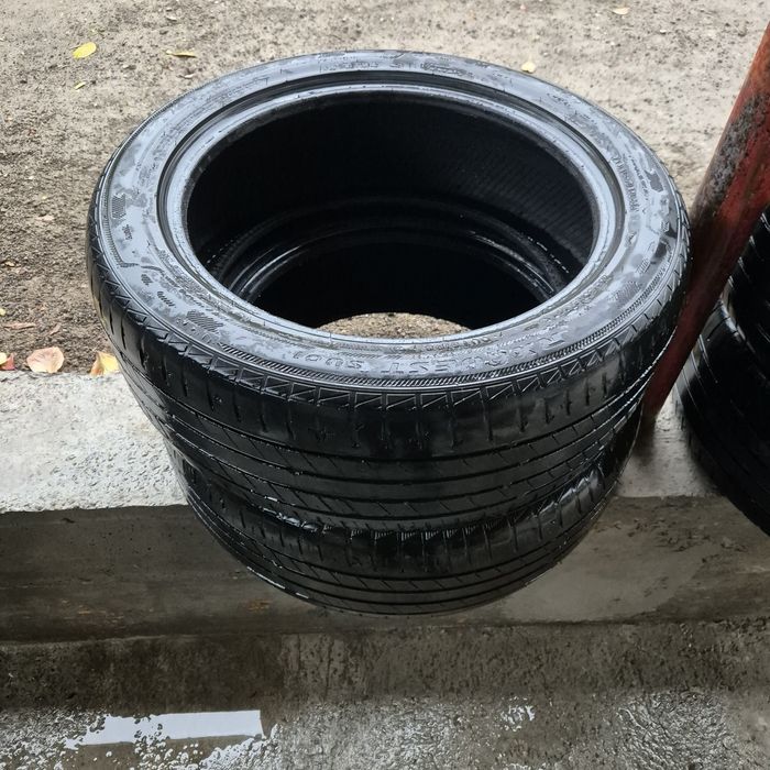 Шины лето 225/50/18р