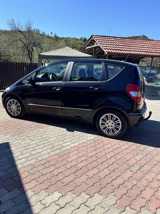 Vand Mercedes A 170