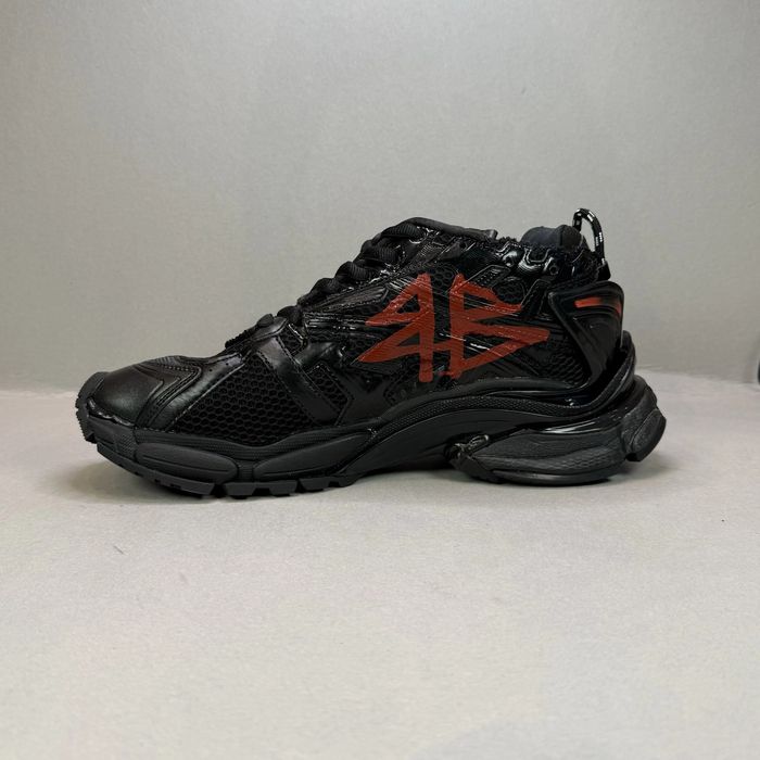 Balenciaga Runner "Graffiti Black Red" - НОВА НАЛИЧНОСТ!