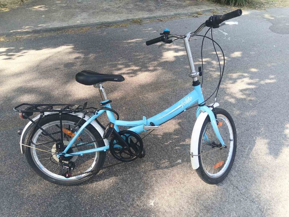 Колело драг 20ц. Колело сгъваемо 24 цола