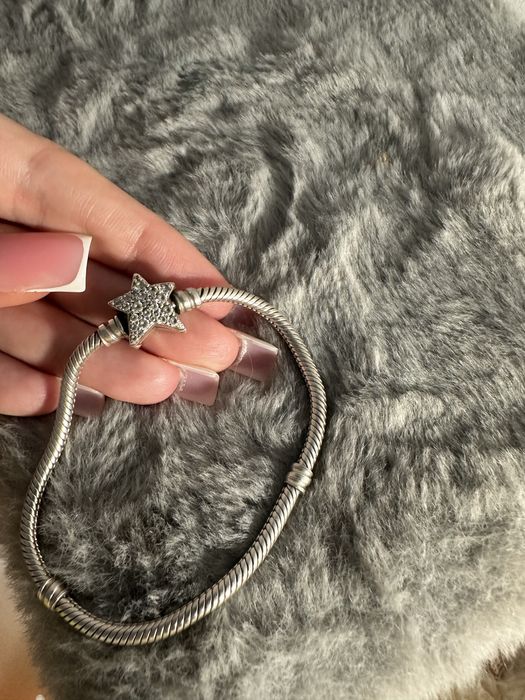 Brățară Pandora argint 925