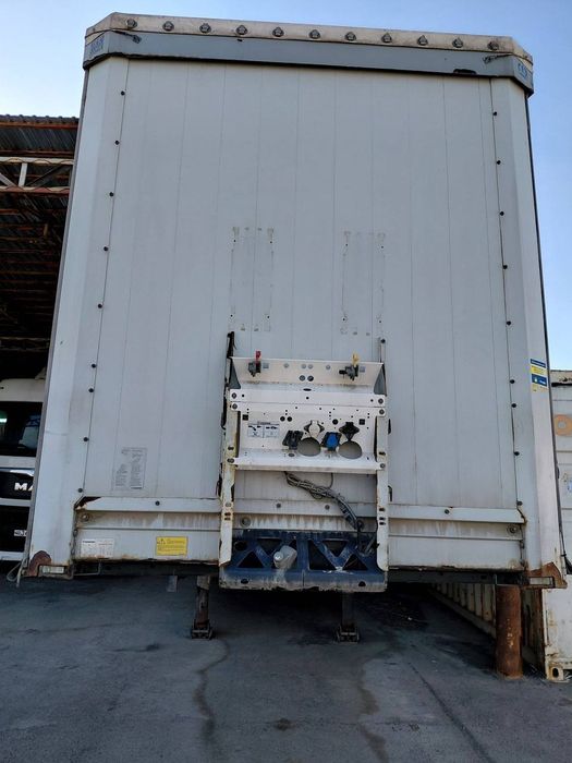 Прицеп KRONE Мега Сотилади  
 Йили: 2016