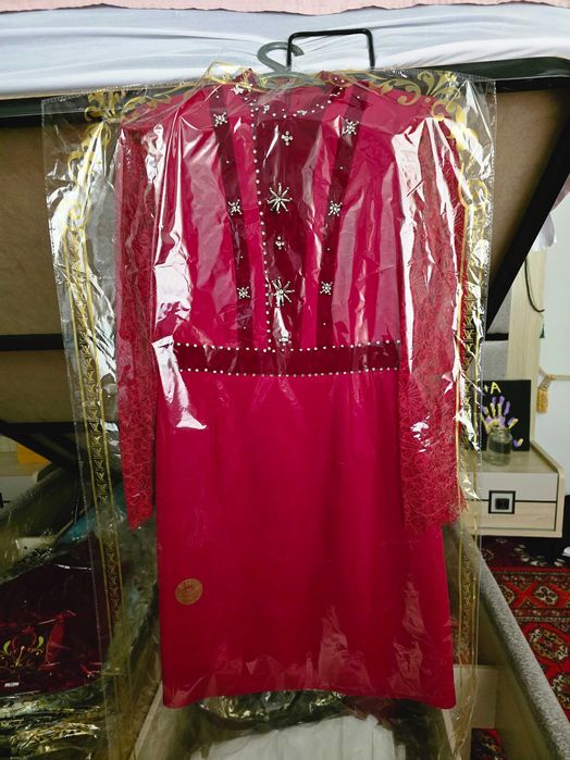 Женская одежда турецкое платье