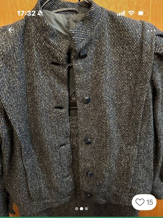 Costum elegantă de damă