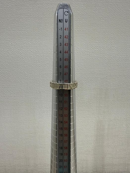 Серебряное кольцо Tiffany Co