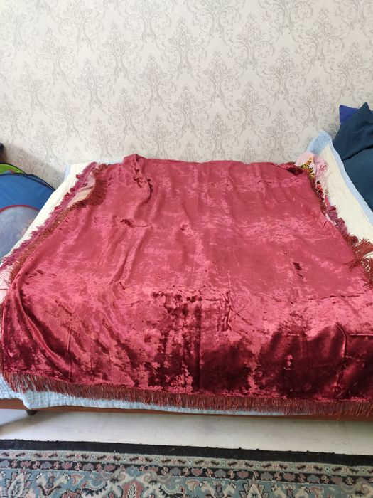 Скатерти разные. Ретро