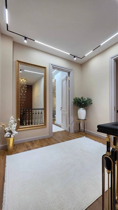 Parisien 4/8-9/9 Дуплекс Евро Ремонт 123м2