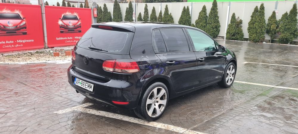Volkswagen Golf 6