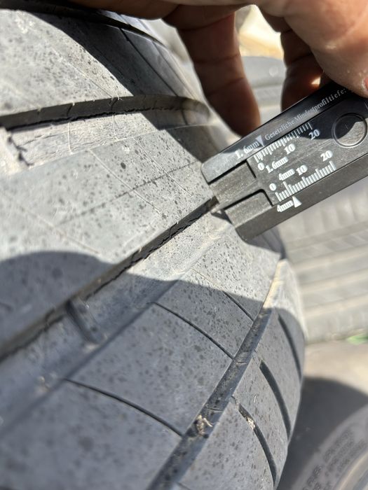 4 летни гуми 225 50 17