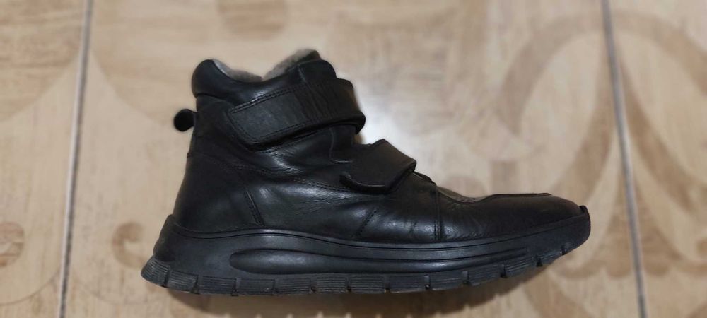 Зимняя обувь 38 размер для подростка