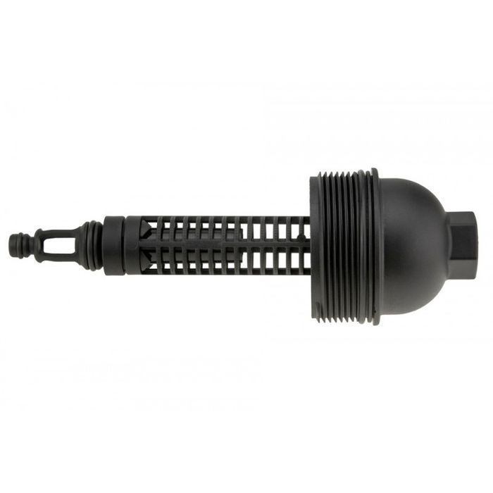 Capac carcasa filtru ulei motor 3.0 Bmw E46, E90, E91, E92, E93 202013, Bmw Seria 5 E60, E61 202010, Bmw X3 E83 202010, Bmw X5 E53, E70 202013, Bmw