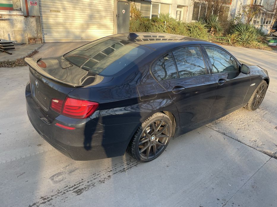 БМВ Ф10, 3.0д, 245кс М пакет НА ЧАСТИ (BMW F10, 3.0d M sport na chasti