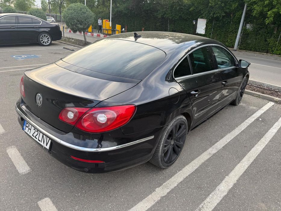 VOLKSWAGEN Passat CC 2010 — imagine 3