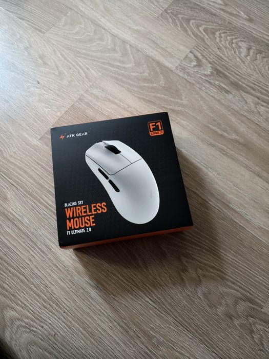 Мышь atk f1 ultimate v2