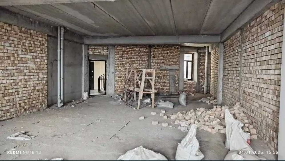 Тельман Парк, улица Асака. Район Дархан, кирпич с кадастром ;