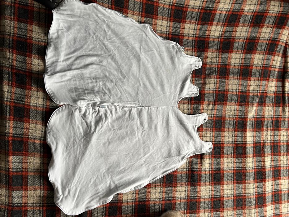 Класическо есенно бебешко чувалче Angel Baby 16-18м