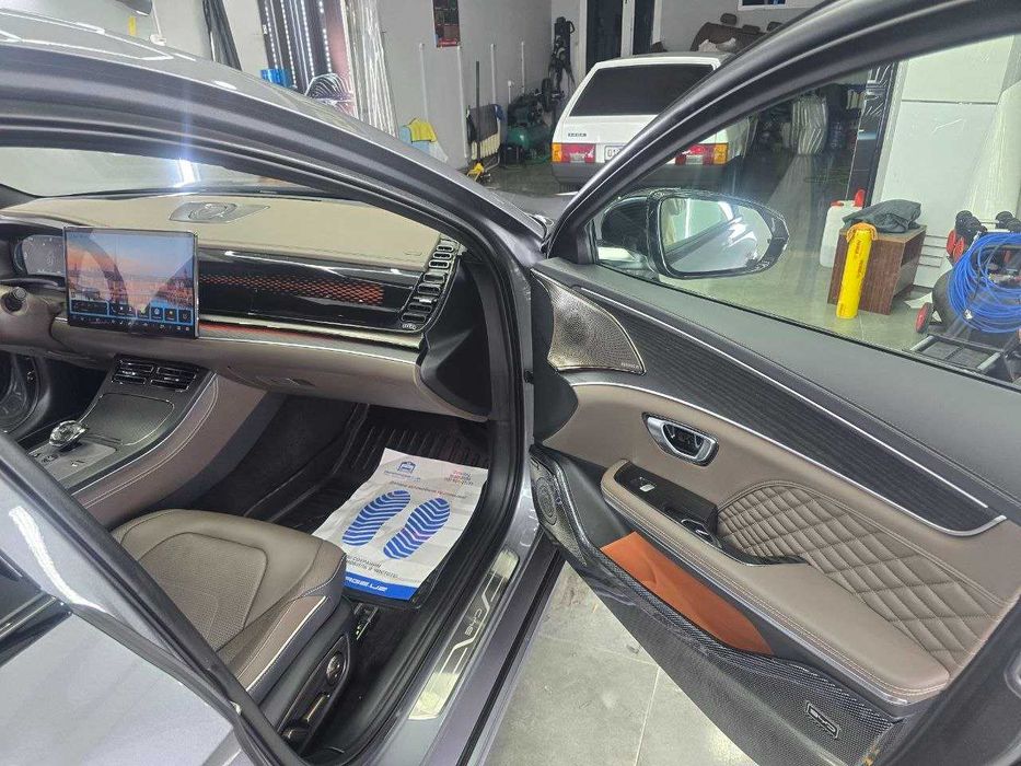 BYD Han EV Dual Motor 3.9
